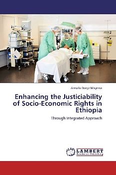 Enhancing the Justiciability of Socio-Economic Rights in Ethiopia
