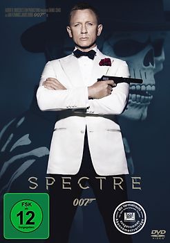 James Bond 007 - Spectre DVD