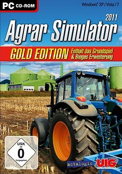 Agrar Simulator 2011 [Gold Edition] PC Spiele