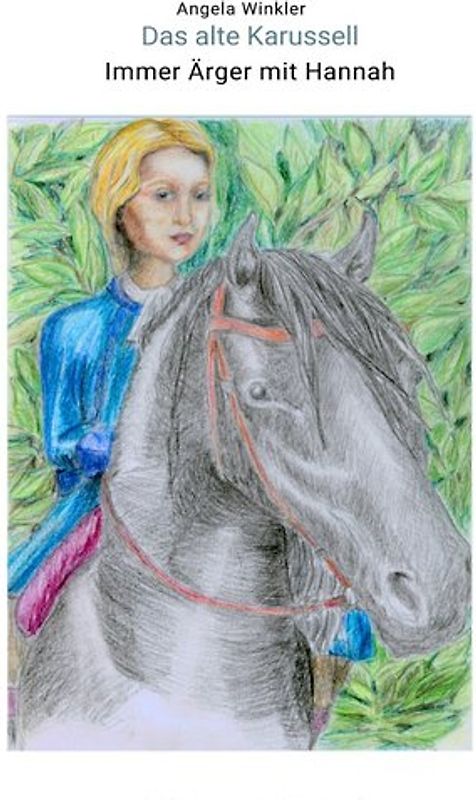 Das alte Karussell / Immer Ärger mit Hannah