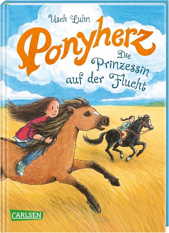Ponyherz 18: Die Prinzessin auf der Flucht