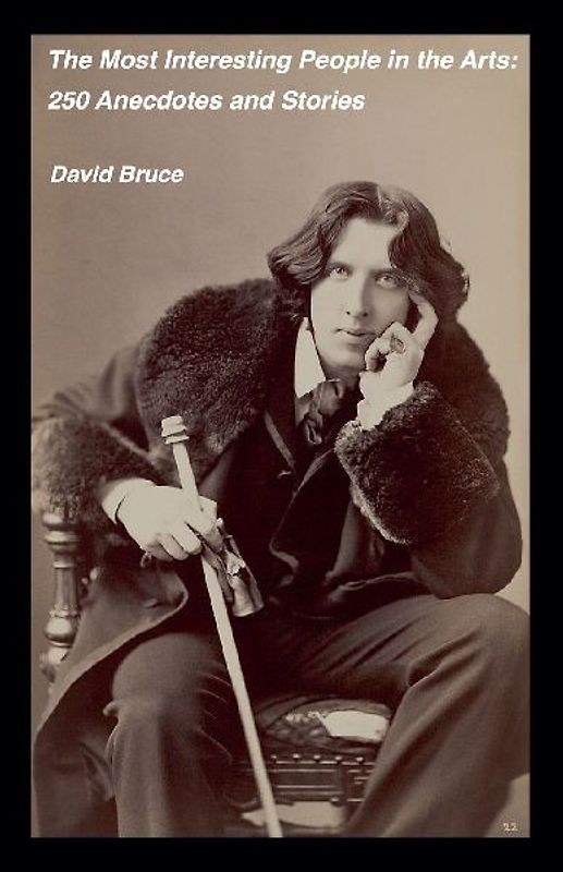 The Most Interesting People in the Arts