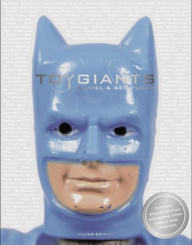 Toy Giants: Silver Edition