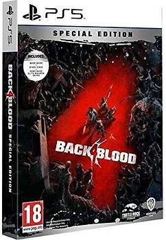 Back 4 Blood Special Edition (Steelbook)[EU Import] PlayStation 5