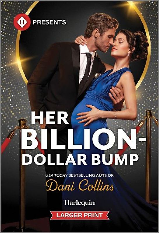 Her Billion-Dollar Bump