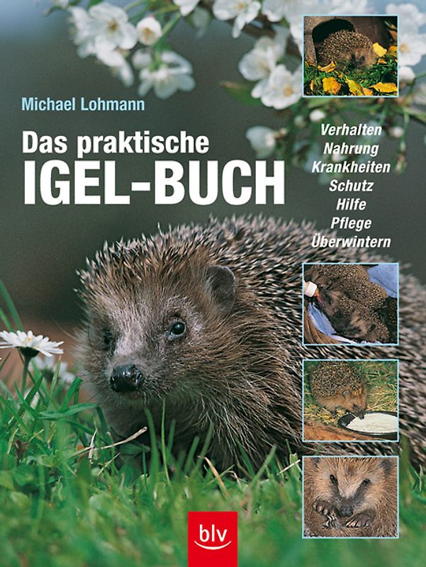Das praktische Igel-Buch