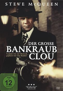 Der große Bankraub Clou DVD