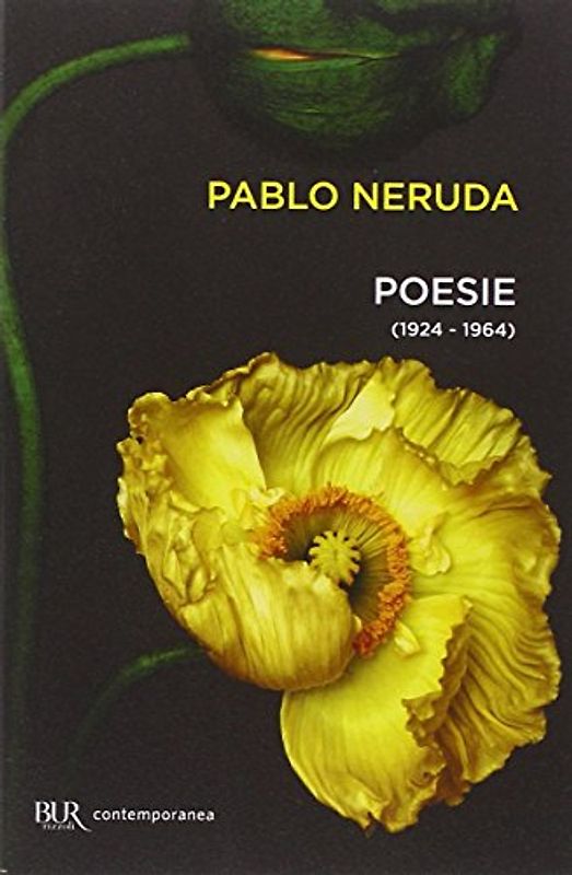 Poesie (1924-1964) - Neruda, Pablo