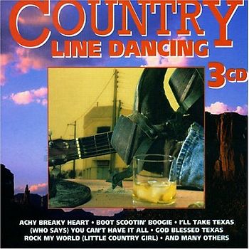 the Country Dance Kings - Country Line Dancing