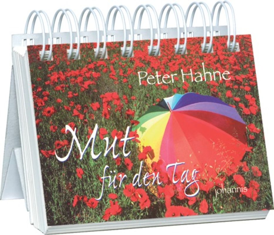 Mut für den Tag - Aufstellbuch