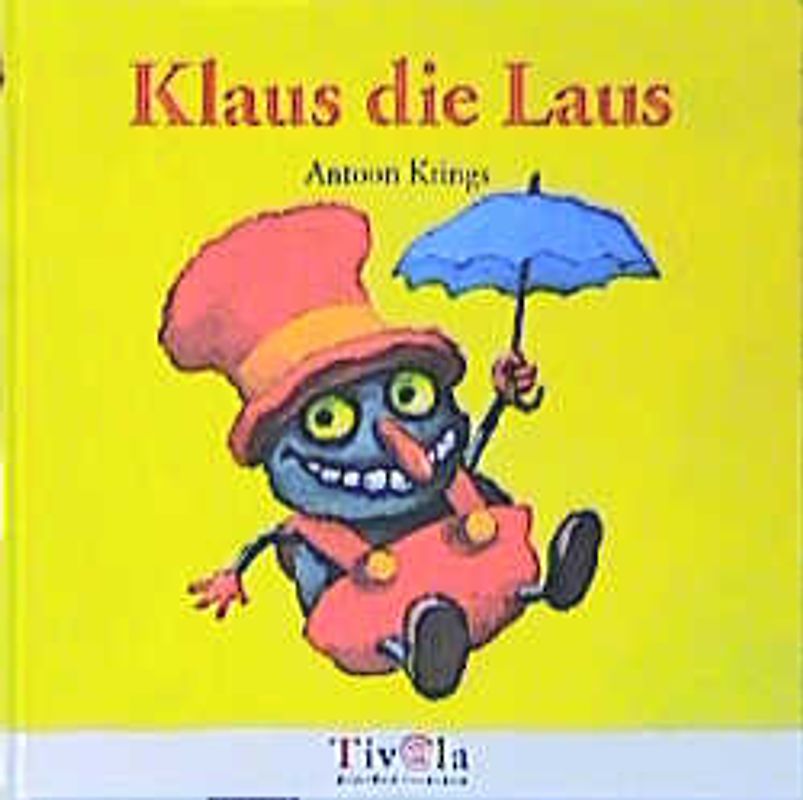 Klaus die Laus
