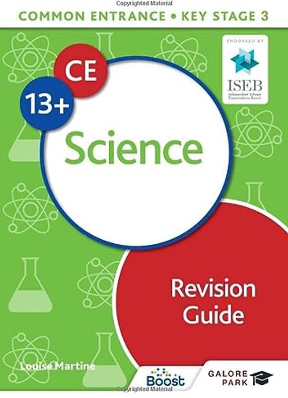 Common Entrance 13+ Science Revision Guide