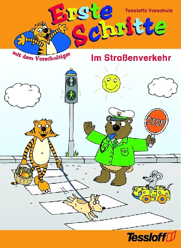 Im Staßenverkehr