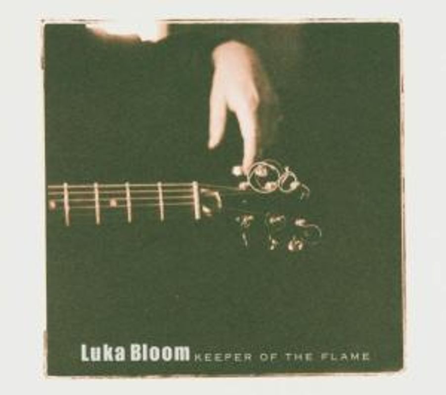 Luka Bloom - Keeper of the Flame