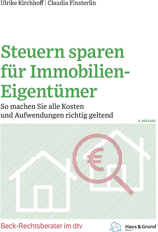 Steuern sparen für Immobilien-Eigentümer
