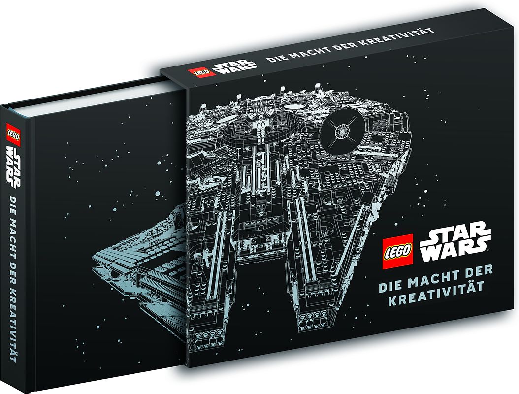 LEGO® Star Wars™ - Die Macht der Kreativität