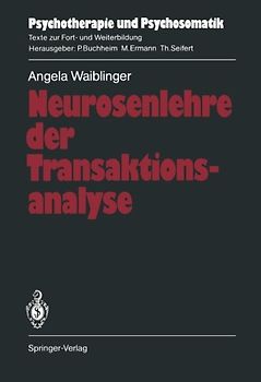Neurosenlehre der Transaktionsanalyse