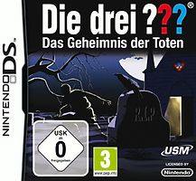 Die drei ???: Das Geheimnis der Toten
