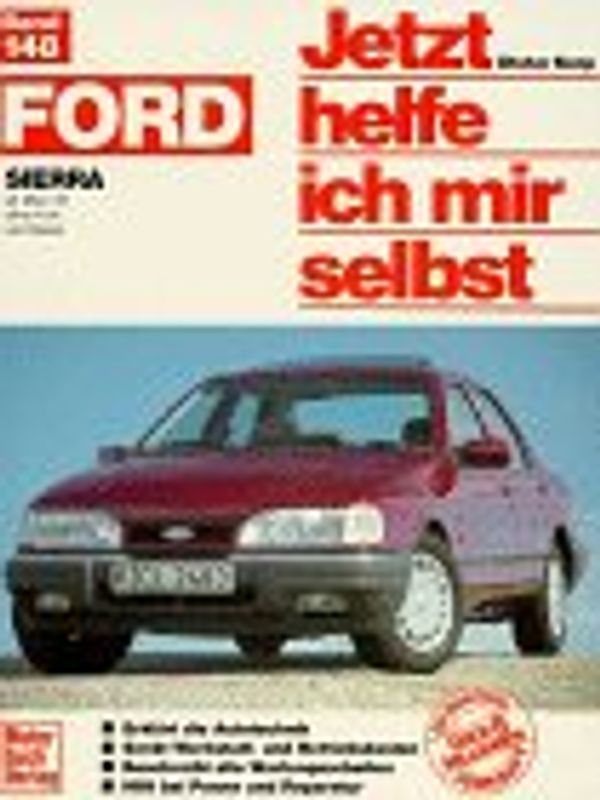 Ford Sierra ab März '87