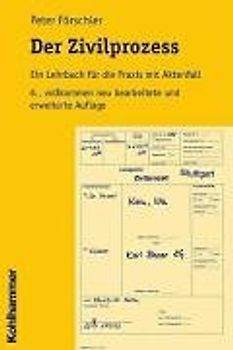 Der Zivilprozess