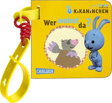 KiKANiNCHEN: Wer wohnt da?