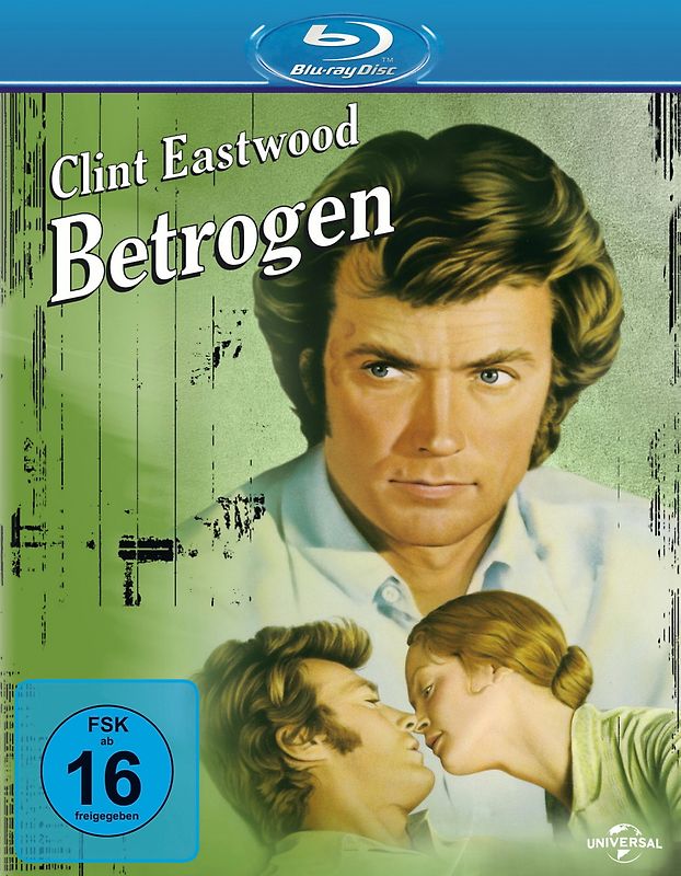 Betrogen [Blu-ray] Blu-ray Disc