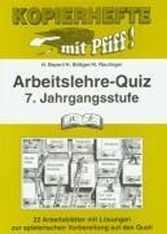 Arbeitslehre-Quiz