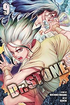 Dr. STONE, Vol. 9: Shonen Jump Manga Edition