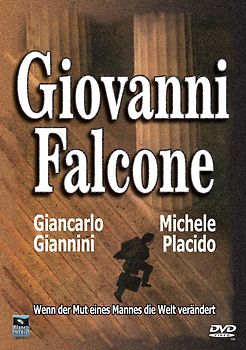 Giovanni Falcone DVD