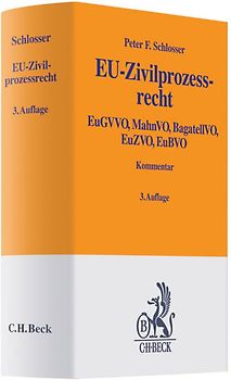 EU-Zivilprozessrecht