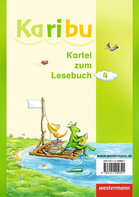 Karibu - Ausgabe 2009