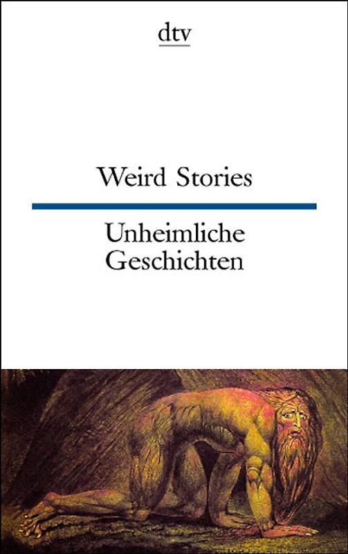 Weird Stories /Unheimliche Geschichten