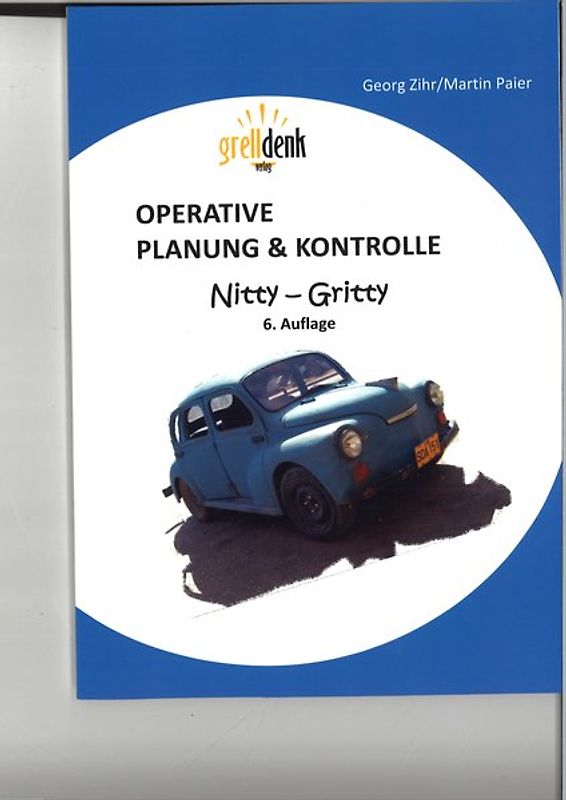 Operative Planung & Kontrolle