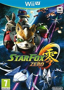 Star Fox Zero [EU Import] Nintendo Wii U