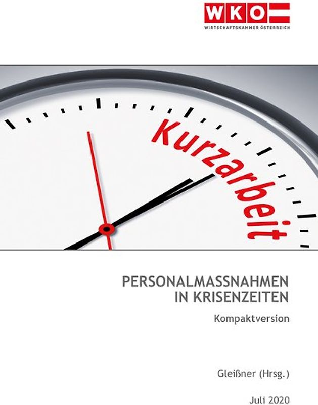 Personalmaßnahmen in Krisenzeiten