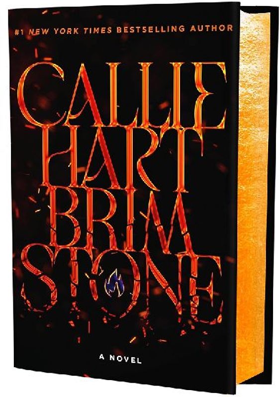 Brimstone (Deluxe Limited Edition)