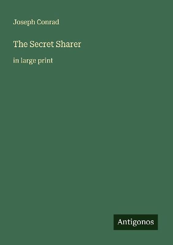 The Secret Sharer