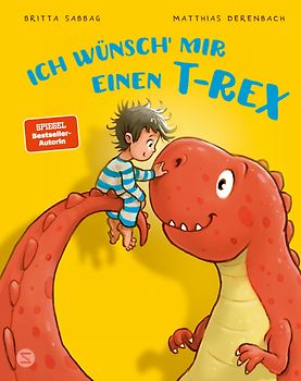 Ich wünsch’ mir einen T-Rex