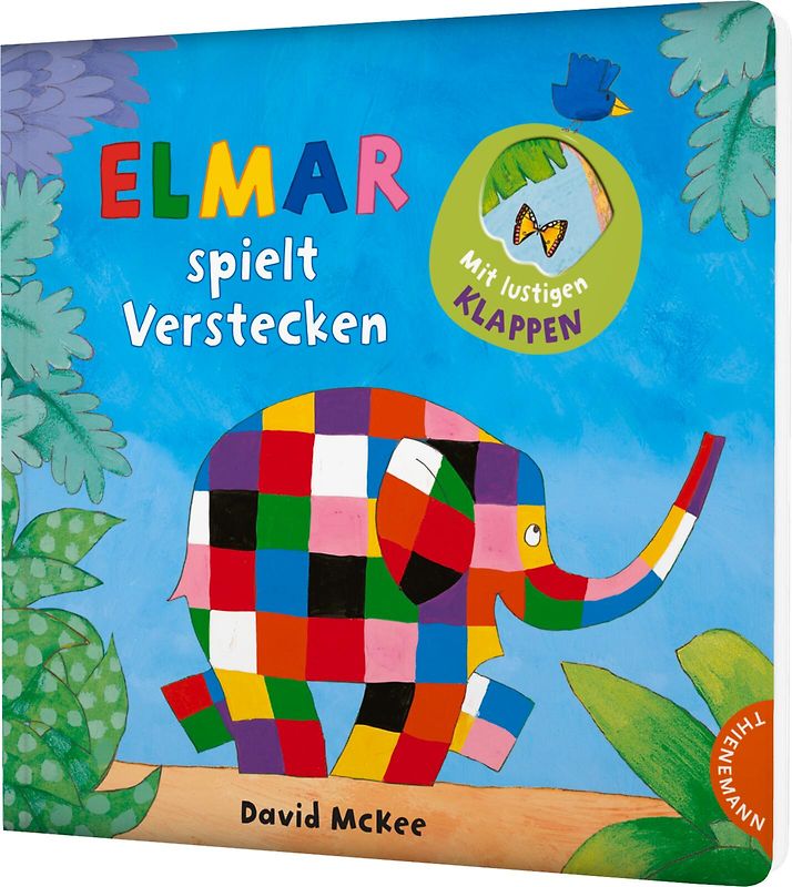Elmar: Elmar spielt Verstecken