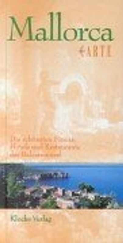 Mallorca à la carte