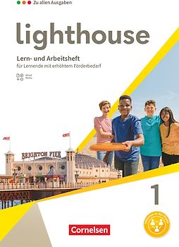 Lighthouse - Zu allen Ausgaben - Band 1: 5. Schuljahr