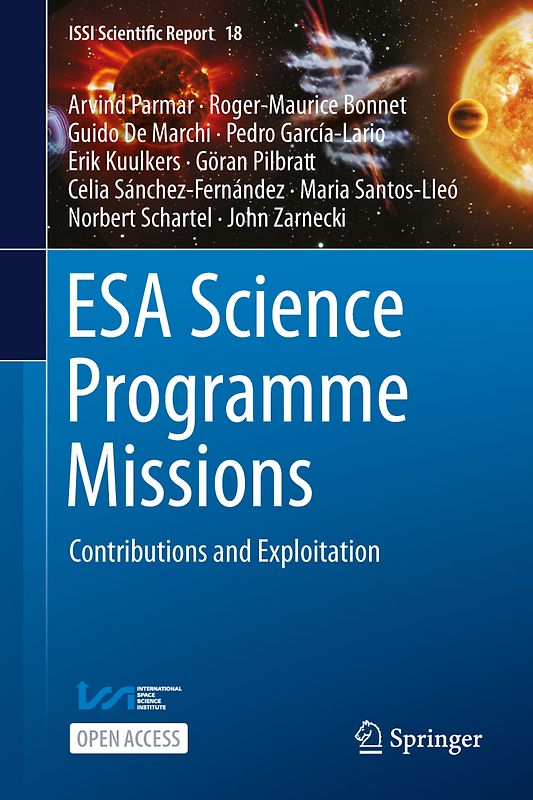 ESA Science Programme Missions