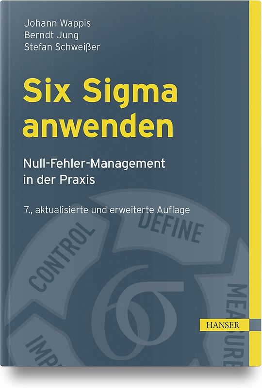 Six Sigma anwenden