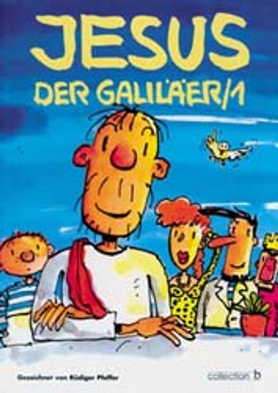 Jesus der Galiläer 1