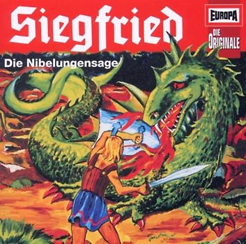 die Originale - Die Originale 16-Siegfried-die Nibelungensage