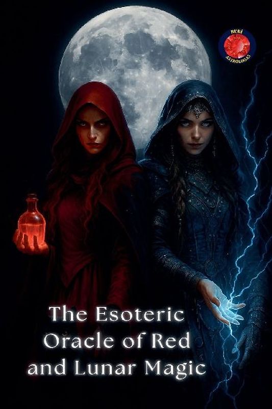 The Esoteric Oracle of Red and Lunar Magic