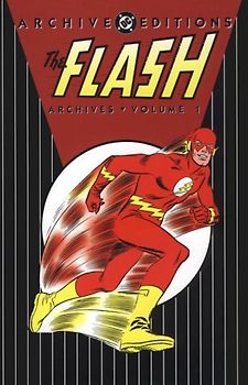 Flash - The: Archives - Volume 01  - DC Comics