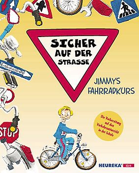 Sicher auf der Straße - Jimmys Fahrradkurs MacOS