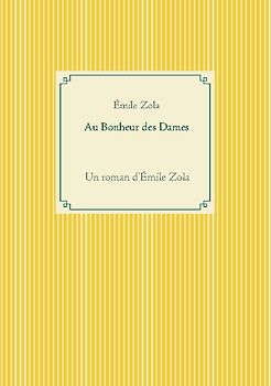 Au Bonheur des Dames