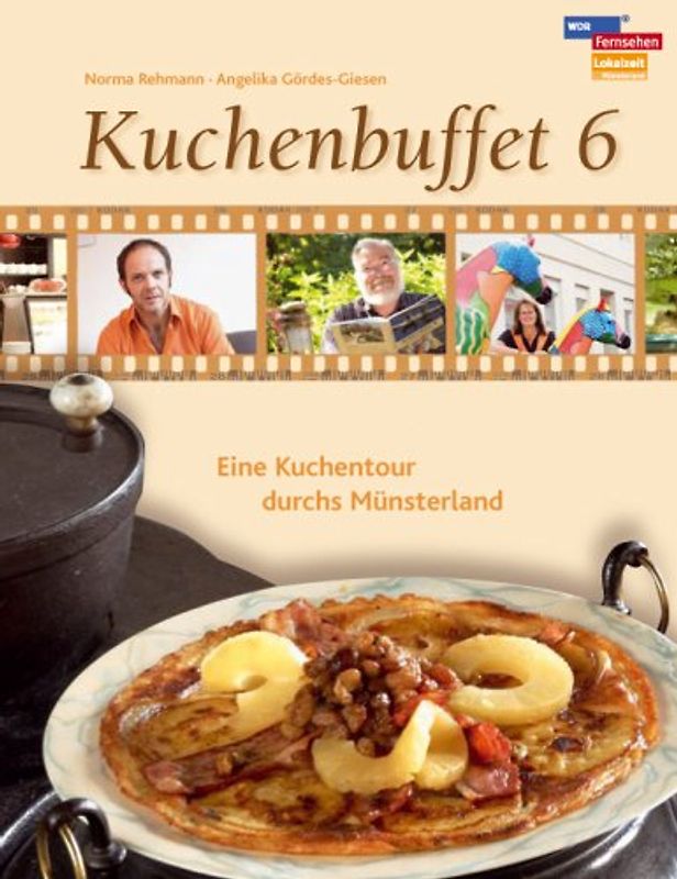 Kuchenbuffet
